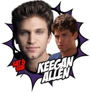 Keegan Allen