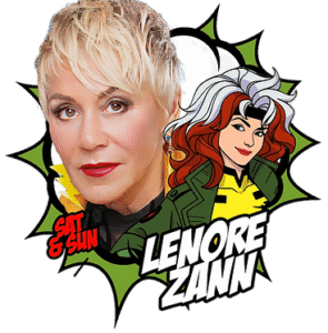 Lenore Zann