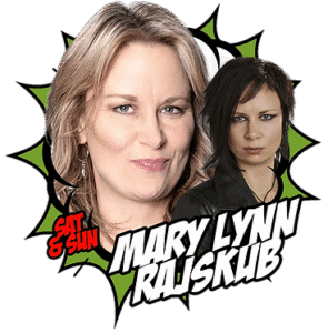 Mary Lynn Rajskub