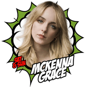 Mckenna Grace
