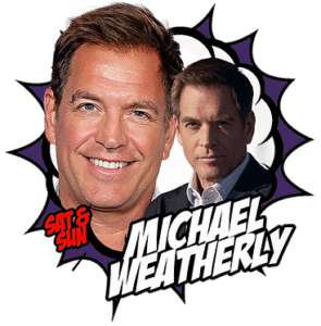 Michael Weatherly