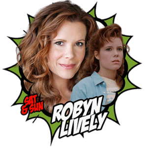 Robyn Lively