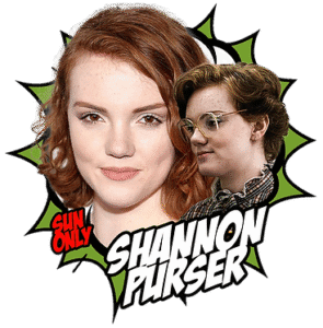 Shannon Purser