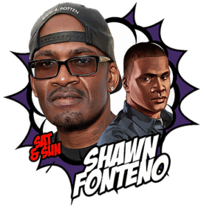 Shawn Fonteno