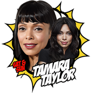 Tamara Taylor