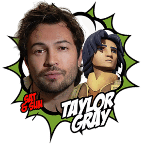 Taylor Gray