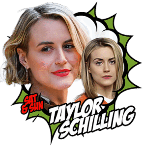 Taylor Schilling