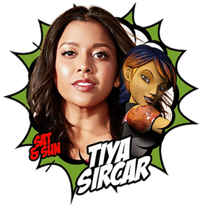 Tiya Sircar