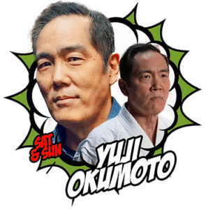 Yuji Okumoto