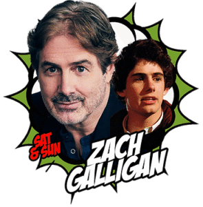 Zach Galligan