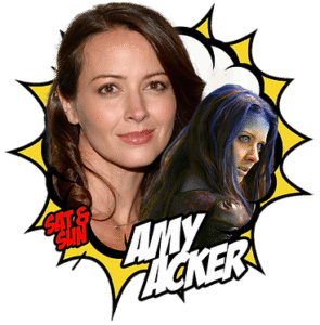 Amy Acker