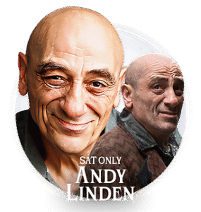 Andy Linden