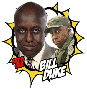 Bill Duke