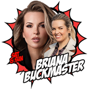 Briana Buckmaster