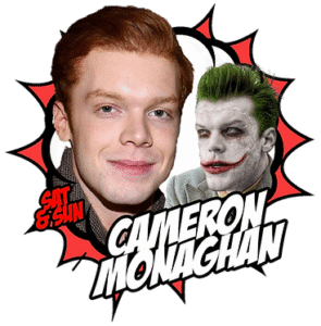 Cameron Monaghan