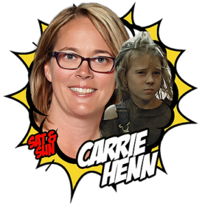 Carrie Henn