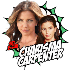 Charisma Carpenter