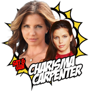 Charisma Carpenter