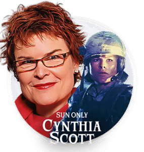 Cynthia Scott