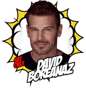 David Boreanaz