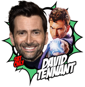 David Tennant
