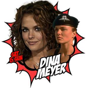 Dina Meyer