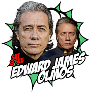 Edward James Olmos