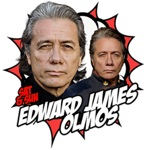 Edward James Olmos
