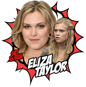 Eliza Taylor