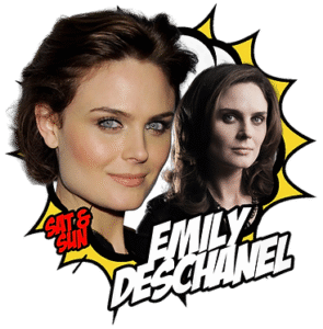 Emily Deschanel