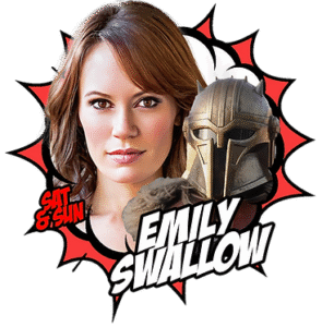 Emily Swallow