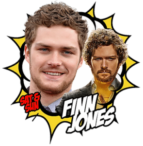 Finn Jones