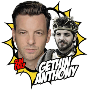 Gethin Anthony