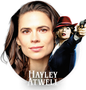 Hayley Atwell