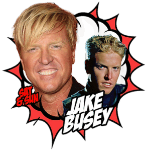 Jake Busey
