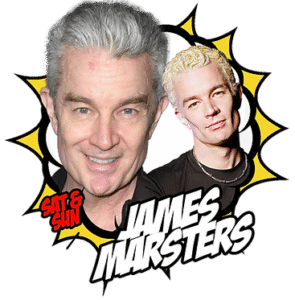 James Marsters