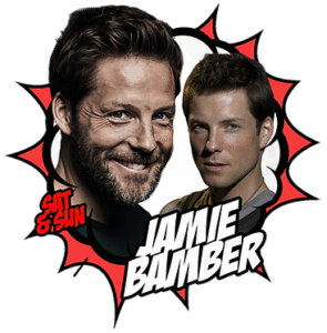 Jamie Bamber