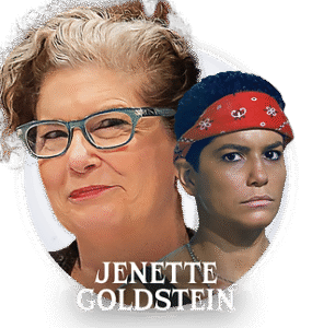 Jenette Goldstein