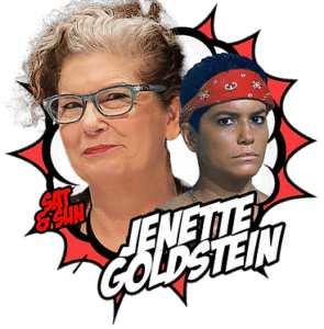 Jenette Goldstein