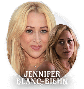 Jennifer Blanc-Biehn