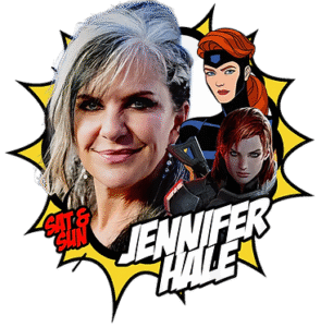 Jennifer Hale