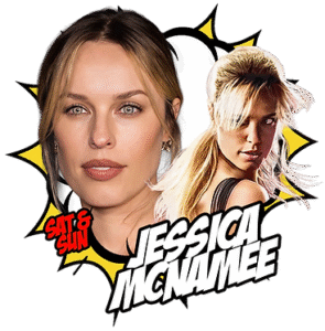 Jessica McNamee
