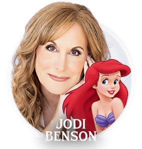 Jodi Benson