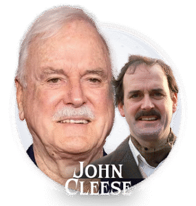 John Cleese