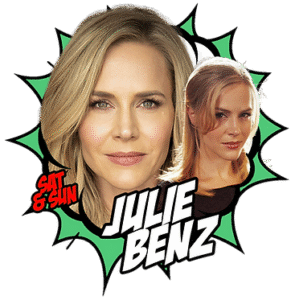 Julie Benz