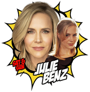 Julie Benz