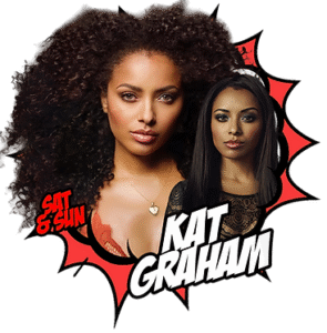 Kat Graham