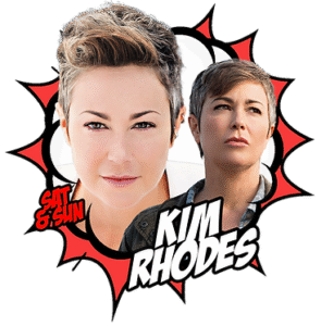 Kim Rhodes