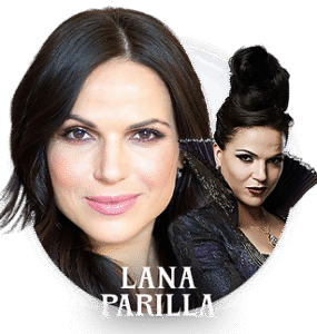 Lana Parrilla