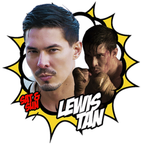 Lewis Tan